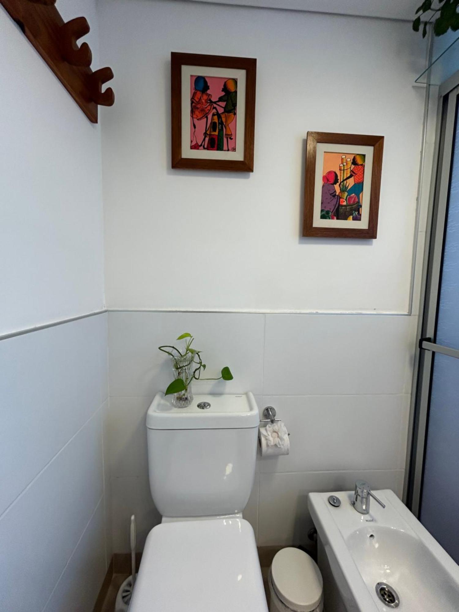 Apartamento Centrico Con Garage Mercedes Extérieur photo