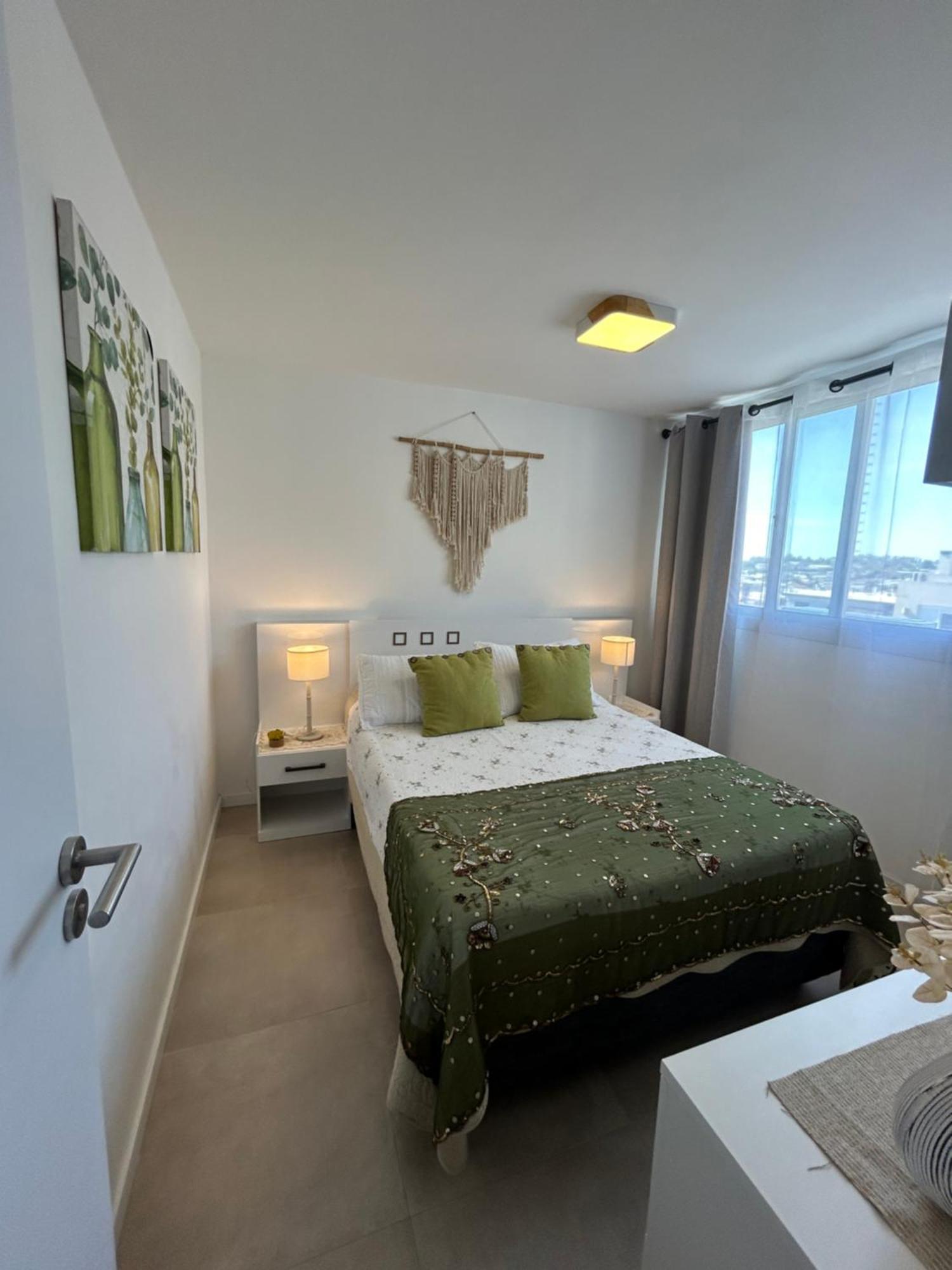 Apartamento Centrico Con Garage Mercedes Extérieur photo
